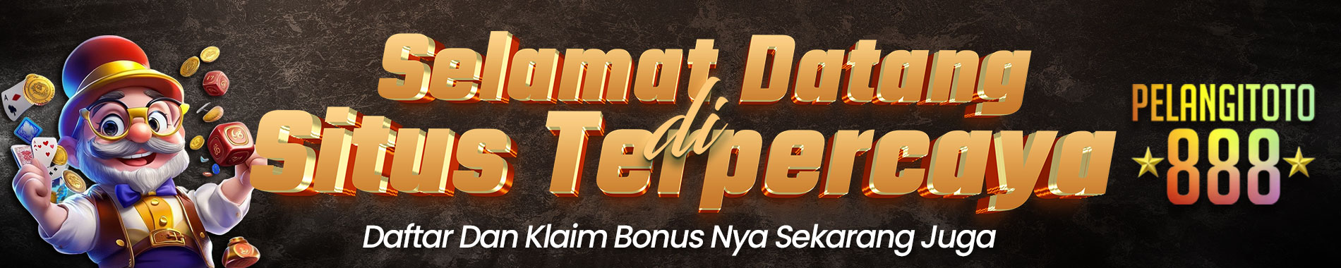 WELOCME PELANGITOTO888